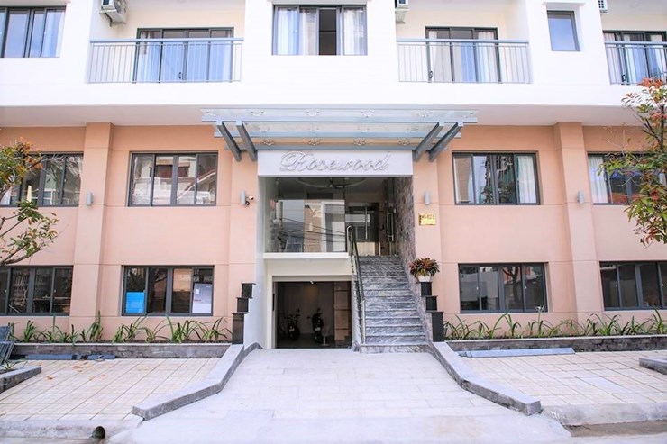 Serviced Apartment for rent (11)